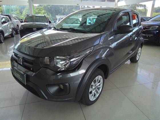 FIAT MOBI 1.0 EVO FLEX LIKE. MANUAL